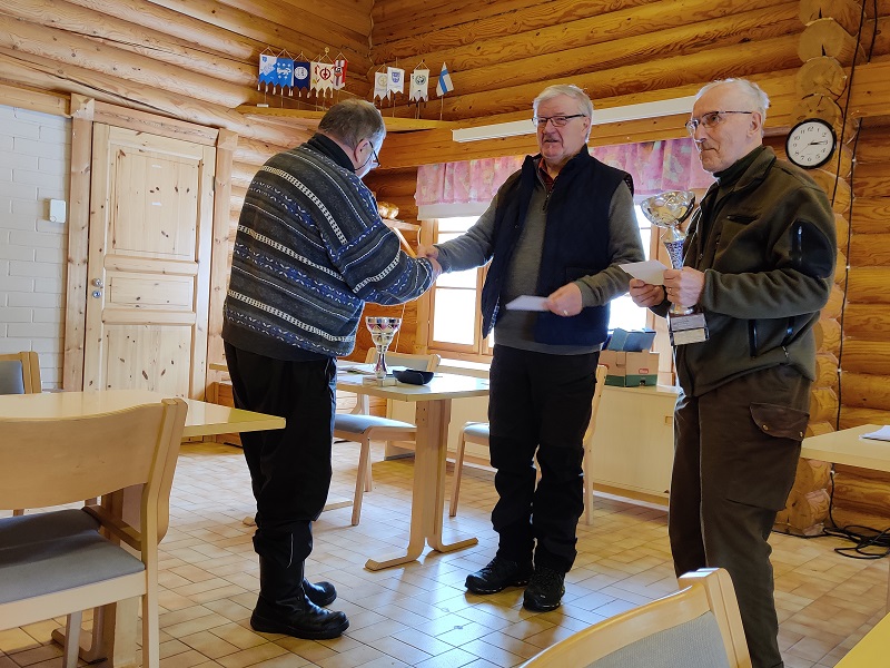 Kilpailut ja palkitut Palkitut21