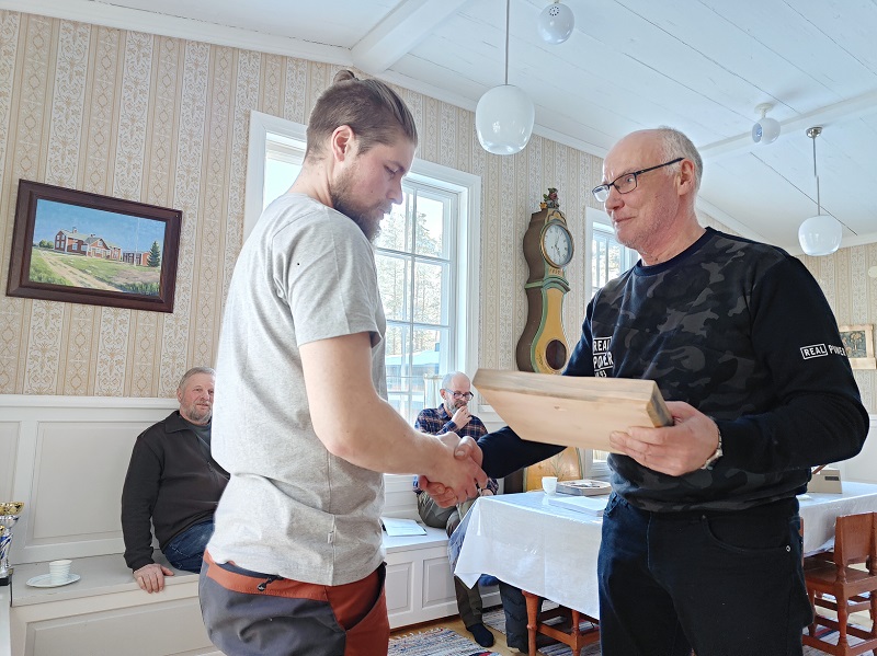 Kilpailut ja palkitut Palkitut22