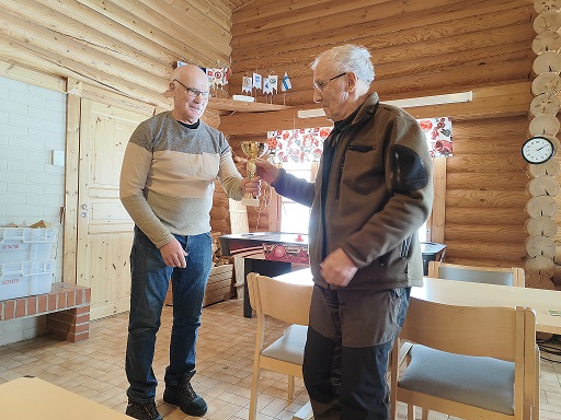 Kilpailut ja palkitut Palkitut24